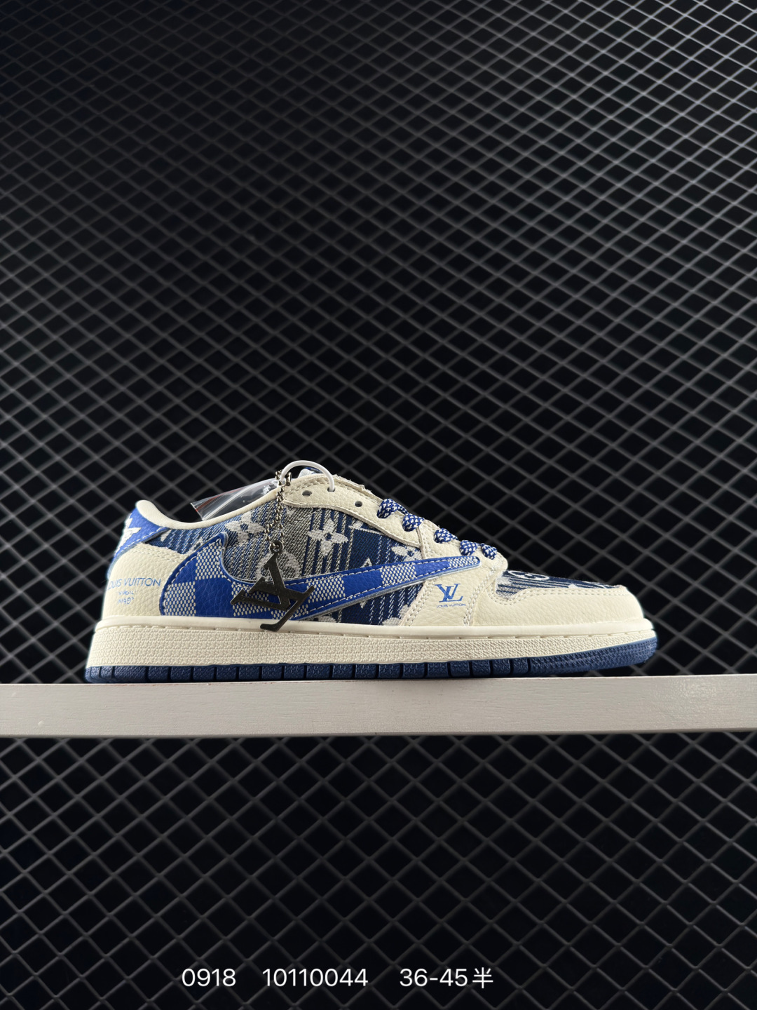 Travis Scott x Fragment Design x Jordan Air Jordan 1 Low OG SP